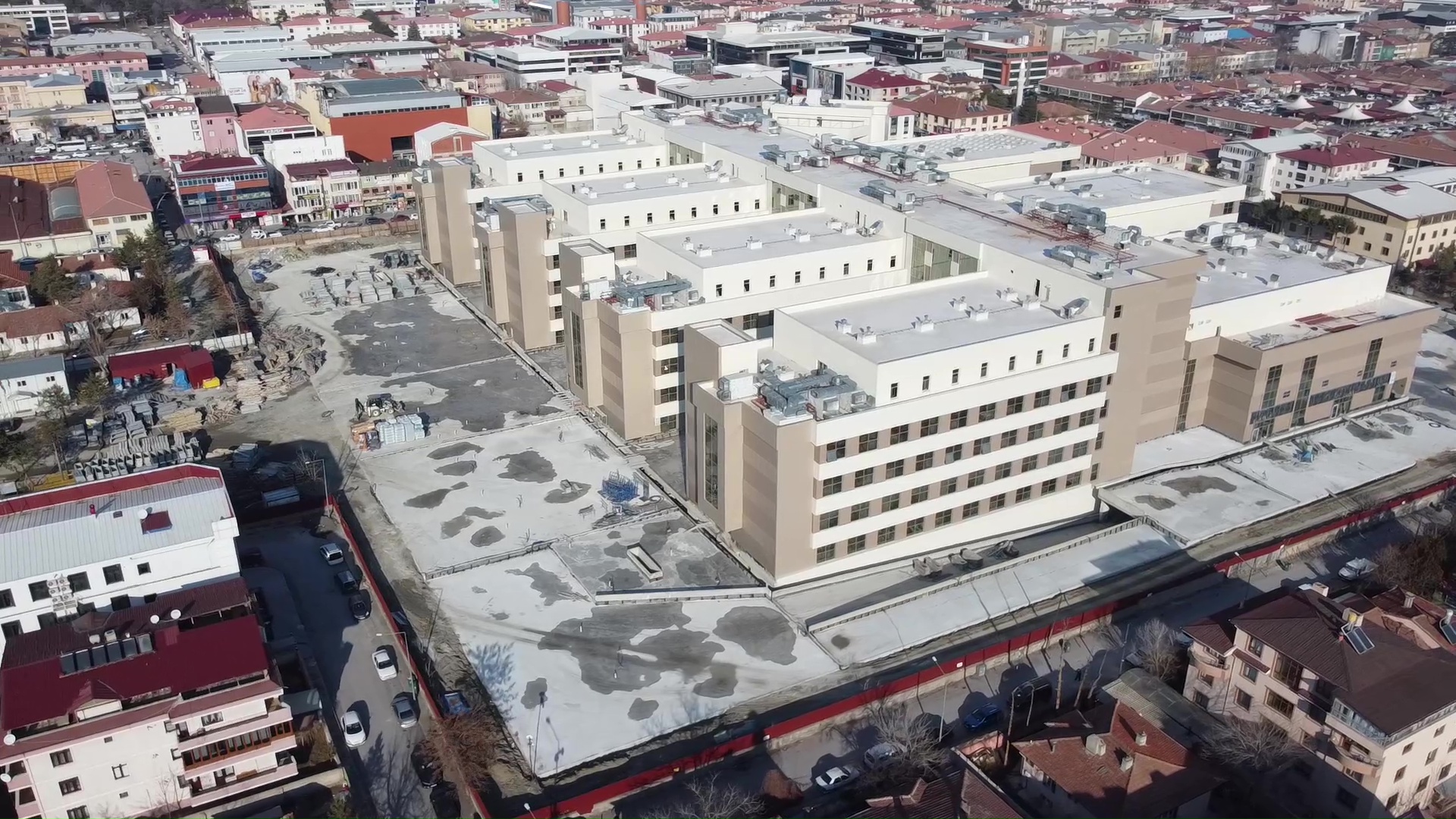 Erzincan Devlet Hastanesi